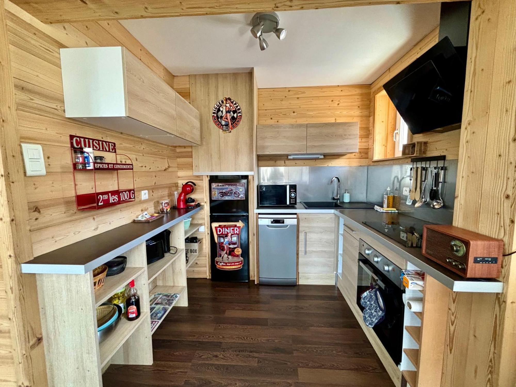 Appartement Cosy Avec Jardin Et Barbecue Gérardmer Екстериор снимка