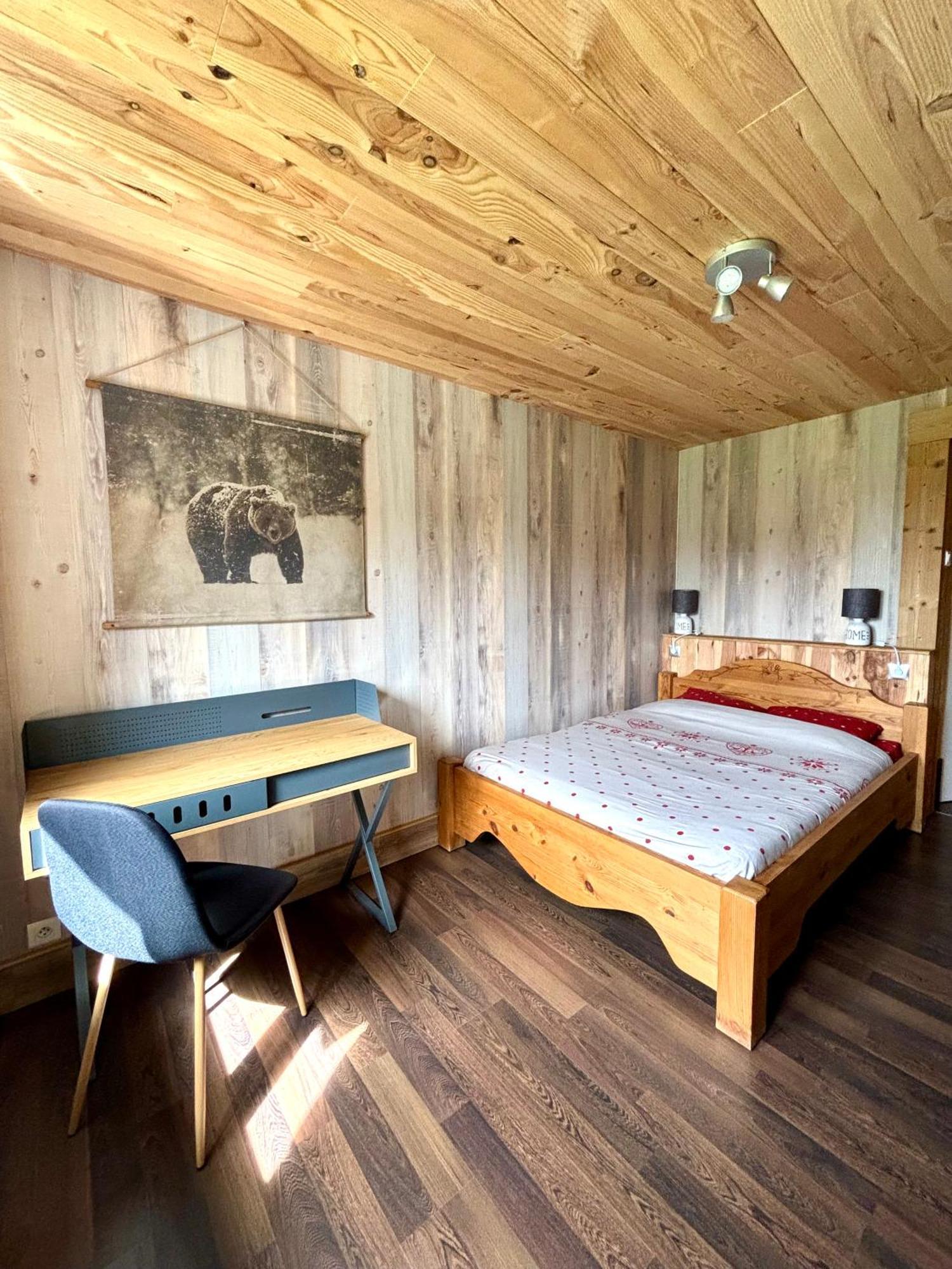 Appartement Cosy Avec Jardin Et Barbecue Gérardmer Екстериор снимка